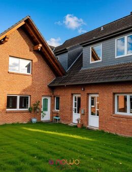 Generationenhaus oder Kapitalanlage, selbst nutzen oder vermieten - entscheiden Sie selbst! - Garbsen