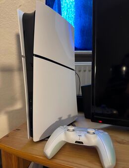 PS5 Slim zu Verkaufen - Fuldatal