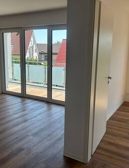 Neuwertige 2-Zi-Wohnung im Zentrum von Bad Salzuflen! - Bad Salzuflen