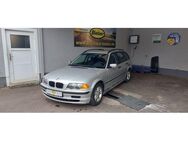 BMW 318 i touring - Barbing