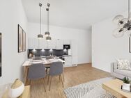 Neubau! 3-Zimmer-Wohnung mit Balkon - Düsseldorf