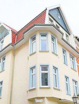 Modernes Wohnen im renovierten Altbau! - Herford (Hansestadt)