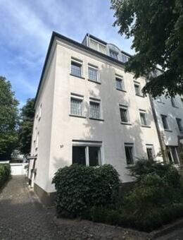 Seltene Gelegenheit - Eigentumswohnung mit Balkon und Garage im Kaiserstraßenviertel zu verkaufen - Dortmund