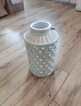 Vase mit Netzmuster - Nesselwang