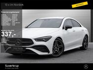 Mercedes CLA 200, | Coupé AMG NIGHT MBUX KEYLES, Jahr 2023 - Bad Oldesloe