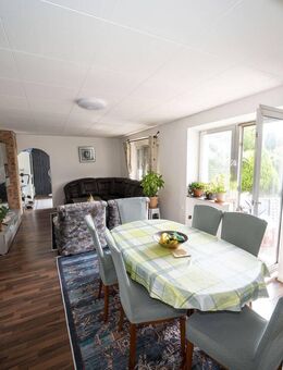 Gemütliche Erdgeschosswohnung sucht neue Eigentümer - Saarbrücken