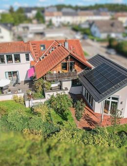 Stilvolles Zuhause mit separatem Studio für Praxis oder stilles Gewerbe inklusive Photovoltaikanlage - Hargesheim