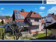 Ihr Familienprojekt in bester Lage - 800?m vom beliebten Dechsendorfer Weiher - Erlangen