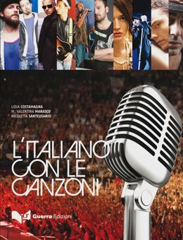 Lieder im Italienischunterricht - L'taliano con le canzoni. Unterrichtsvorlagen mit Übungen - Stuttgart