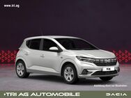 Dacia Sandero, Expression TCe 90 Media Multimediasystem Sicherheits, Jahr 2024 - Birkenfeld (Baden-Württemberg)