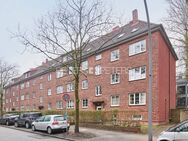 + Charmant und Modern: 3-Zimmer in Alsterdorf + - Hamburg