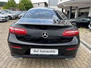 Mercedes-Benz E 220 d COUPE LEDER WIDESCREEN LED NAVI AVANTGA - Simmozheim