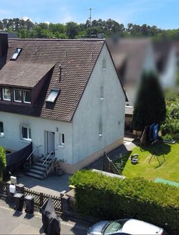 Wohnen & Vermieten unter einem Dach - Zweifamilienhaus in begehrter Lage - Nürnberg