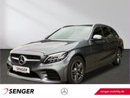 Mercedes C 180, T AMG Line, Jahr 2018 - Friesoythe