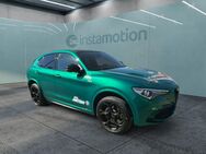 Alfa Romeo Stelvio, 2.9 Quadrifoglio V6 Sparco 21, Jahr 2023 - München