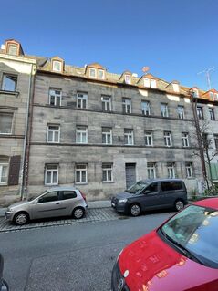 Leerstehende 3 Zimmer Wohnung in Fürther Top-Lage