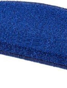 HANSE Home Stufenmatte Fancy, halbrund, Höhe: 7 mm, 15 Stück, Treppenmatten, Selbstklebend, Stufenteppich, Treppenstufen