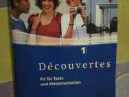 Französisch-Schulbücher (u.a. Decouvertes + Horizons) + Anna Gavalda - München