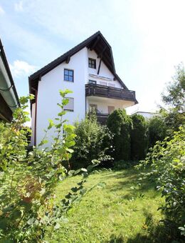 Appartement in toller Lage am Rande der Altstadt - Wangen (Allgäu)