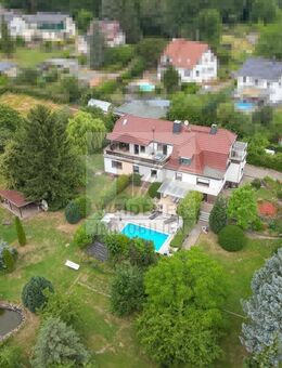 DHH mit Pool! - Ein charmantes Familienidyll - Lebensqualität pur in Gera - Gera