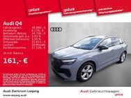 Audi Q4, Assistenzpaket plus, Jahr 2021 - Leipzig