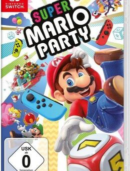 Super Mario Party Nintendo Switch