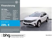 VW Taigo, 1.0 MOVE LIFE BT070 TSIM5F, Jahr 2023 - Freiburg (Breisgau)