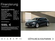 Audi A3, Sportback 35 TDI Advanced, Jahr 2024 - Hofheim (Taunus)