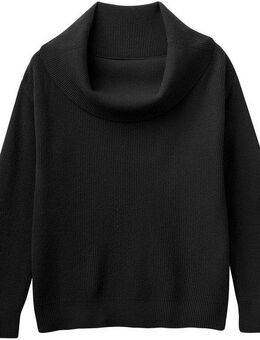 United Colors of Benetton Strickpullover mit seitlichem Schlitz im Ärmel