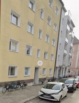Neu renovierte 2-Zi.-Galerie-Wohnung in Schwabing zu vermieten - München