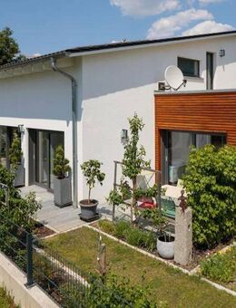 Außergewöhnliches, neuwertiges Einfamilienhaus - Maxhütte-Haidhof