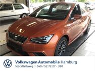 Seat Ibiza, 1.0 TSI Style, Jahr 2020 - Hamburg