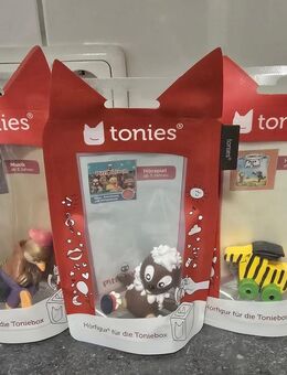 Tonies Tigerente, Pittiplatsch, Sven NEU OVP - Homburg