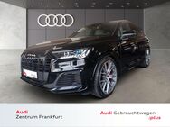 Audi Q7, 55 TFSI e quattro S line Laser, Jahr 2021 - Frankfurt (Main)