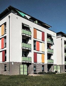 Exklusiv: 2-Raum-Wohnung im Mehr- generationenhaus! - Oschersleben (Bode)