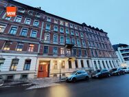 Schöne 3-Raum-Eigentumswohnung im 1. OG in Altbau, mit 2 Balkonen & 1 STP in Chemnitz-Sonnenberg - Chemnitz