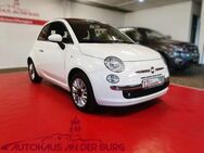 Fiat 500C abrio Lounge *Klima + Navi + Bluetooth - Friedberg (Hessen)