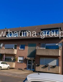 Kapitalanlage direkt im Zentrum von Goch 7-Wohneinheiten - Goch