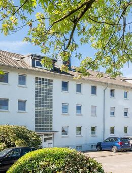KEINE KÄUFERPROVISION Ca. 6 % Rendite mit toller ETW mit Loggia und Stellplatz in Bad Salzuflen - Bad Salzuflen
