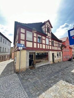 Historisches Wohn- und Geschäftshaus mit 7,99 % Rendite - Schwabach