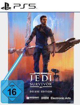 Star Wars: Jedi Survivor Deluxe Edition PlayStation 5