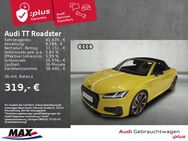 Audi TT, Roadster 45 TFSI QUATTRO S LINE OPTIK VC, Jahr 2023 - Offenbach (Main)