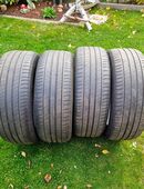 4 x Michelin Pimarcy 3 215/55/18 99V Sommerreifen in 14959