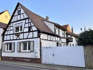 Sanierungsbedürftiges Mehrfamilienhaus - Investitionsobjekt mit Entwicklungspotenzial - Neustadt (Weinstraße)