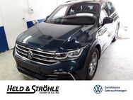 VW Tiguan, 2.0 TSI R-Line °, Jahr 2023 - Neu Ulm