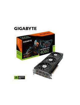 Gigabyte GeForce RTX­­ 4060 GAMING OC 8G Grafikkarte