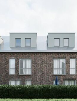 BEETHOVENS VIERTE | Provisionsfreies Reihenmittelhaus in bester Lage von Edewecht! - Edewecht