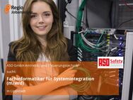 Fachinformatiker für Systemintegration (m/w/d) - Lippstadt