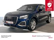 Audi Q2, 35 TFSI advanced, Jahr 2024 - Hamburg