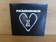 Rammstein Single Vinyl 7" Ich tu dir weh Missprint weißes Herz Li - Berlin Friedrichshain-Kreuzberg